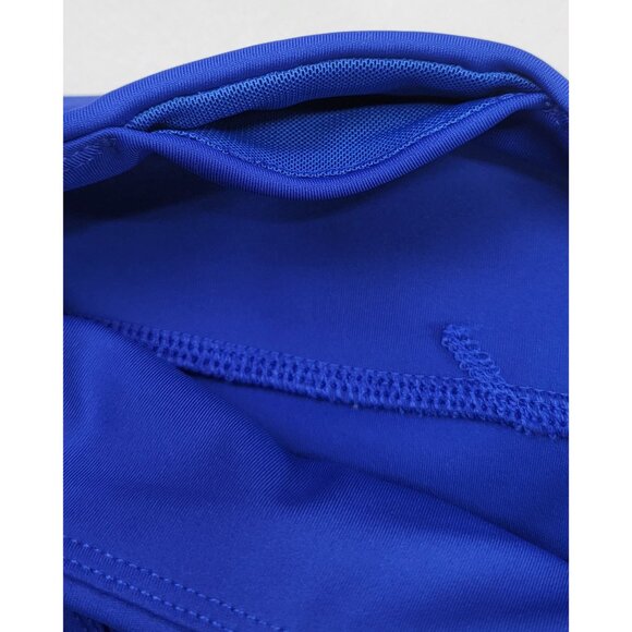 Mono B Leggings Royal Blue Booty Lifting High Waisted Womens Medium New with Tag - Picture 6 of 7